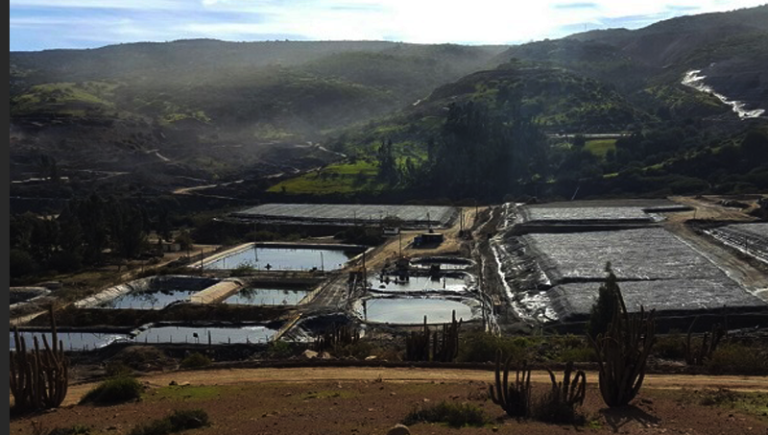 Ingeniería para Mineras